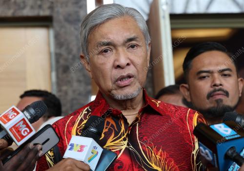 DATUK SERI DR AHMAD ZAHID HAMIDI