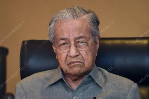 TUN DR MAHATHIR MOHAMAD