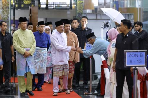 DATUK SERI ANWAR IBRAHIM