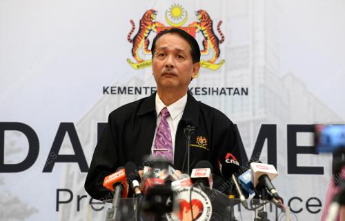 DATUK DR NOOR HISHAM ABDULLAH