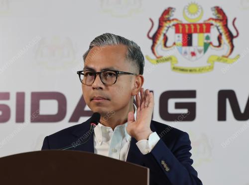 DATUK FAHMI FADZIL