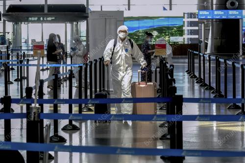 MALAYSIA PKP KLIA LENGGANG