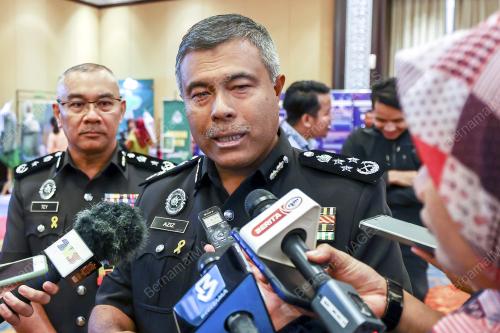 DATUK ABDUL AZIZ ABDUL RAZAK