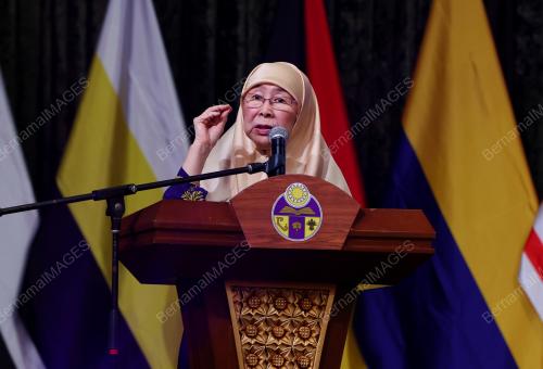 DATUK SERI DR WAN AZIZAH WAN ISMAIL