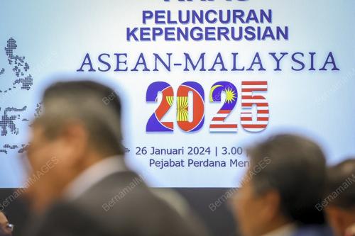 ASEAN-MALAYSIA 2025