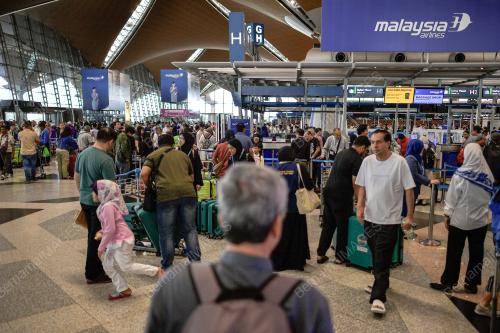 TINJAUAN SUBSIDI TAMBANG PENERBANGAN MUSIM PERAYAAN