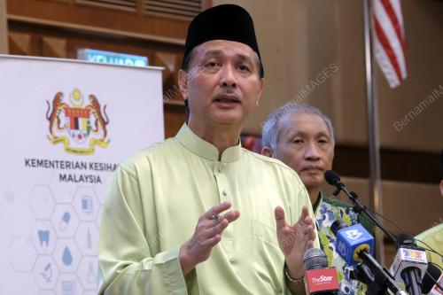DATUK DR NOOR HISHAM ABDULLAH