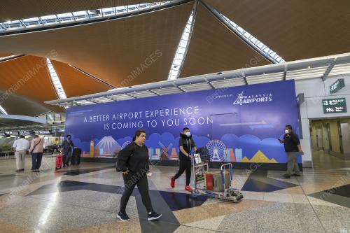 KLIA TERMINAL 1