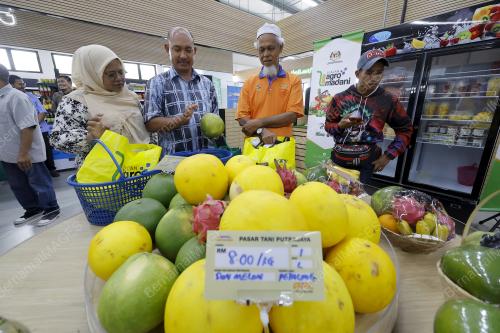 PASAR TANI PUTRAJAYA