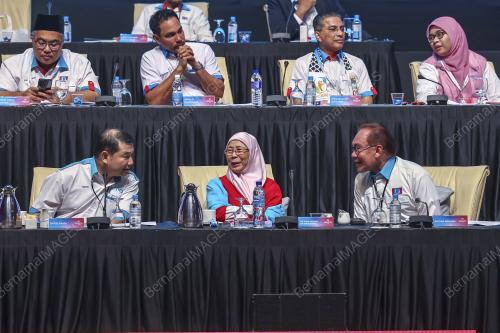 DATUK SERI ANWAR IBRAHIM