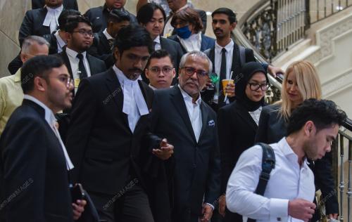 TAN SRI MUHAMMAD SHAFEE ABDULLAH