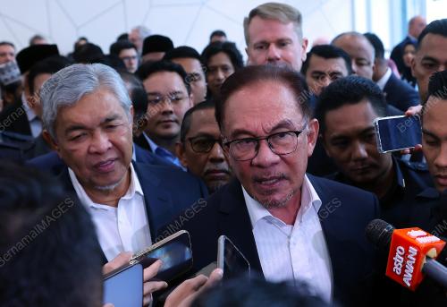 DATUK SERI ANWAR IBRAHIM