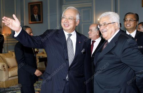 MOHD NAJIB TUN ABDUL RAZAK