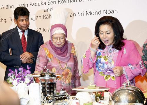 ROSMAH MANSOR