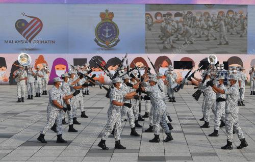 RAPTAI HARI KEBANGSAAN 2021