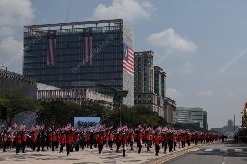 RAPTAI HARI KEBANGSAAN 2023