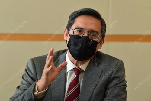 DATUK AHMAD REDZA AHMAD KHAIRUDDIN