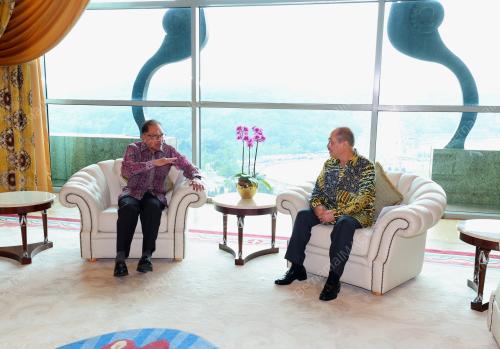 DATUK SERI ANWAR IBRAHIM