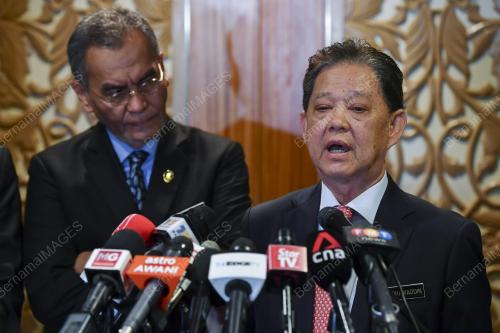 DATUK MOHAMADDIN KETAPI