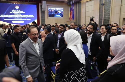 DATUK SERI ANWAR IBRAHIM