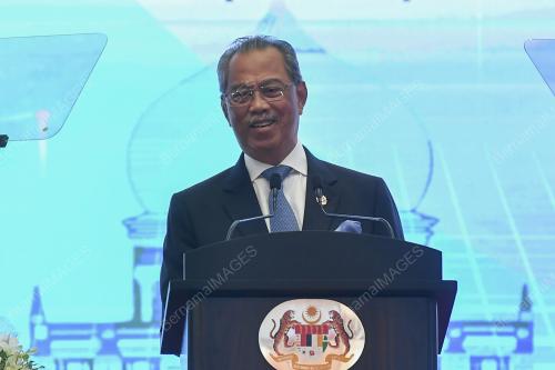 TAN SRI MUHYIDDIN YASSIN