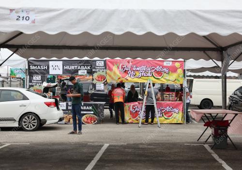 BAZAR RAMADAN PRESINT 2 PUTRAJAYA