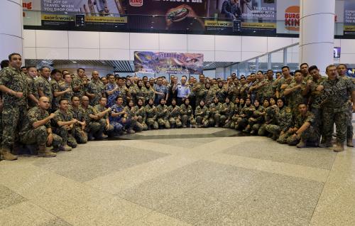 TAN SRI AFFENDI BUANG