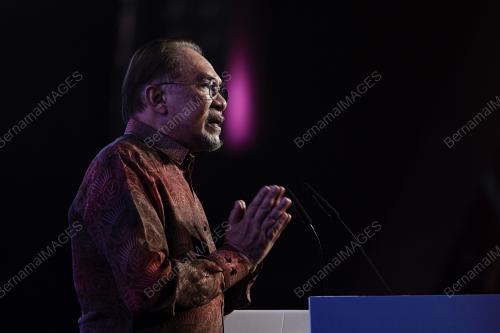 DATUK SERI ANWAR IBRAHIM