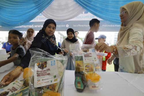 CSR BERNAMA