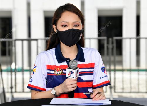 RAPTAI PENUH HARI KEBANGSAAN 2021