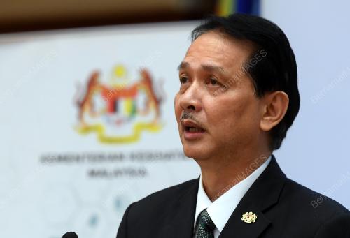 TAN SRI DR NOOR HISHAM ABDULLAH