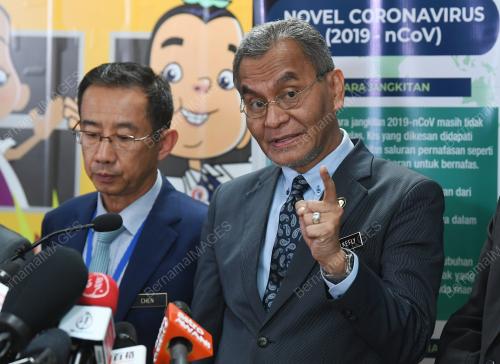 DATUK SERI DR DZULKEFLY AHMAD
