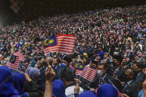AMANAT PERDANA PERKHIDMATAN AWAM KE-18