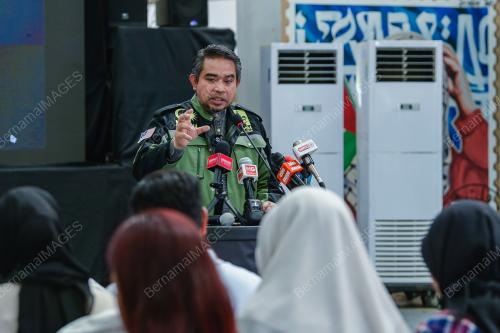 DATUK DR AHMAD SANI ARABY AL-KAHERY