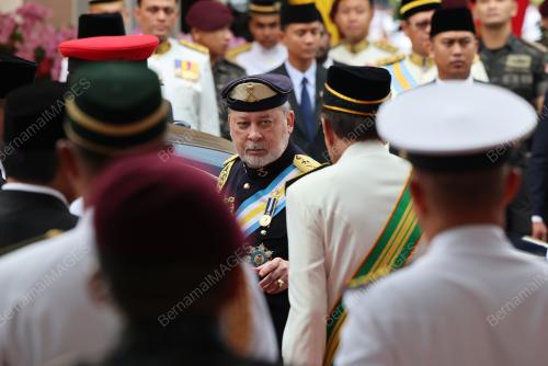 SULTAN IBRAHIM