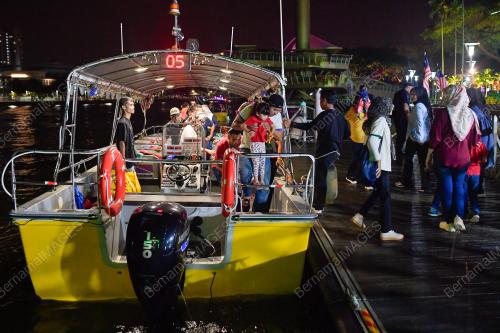 TEKSI AIR PERCUMA 31 OGOS
