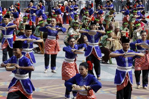 SAMBUTAN HARI KEBANGSAAN