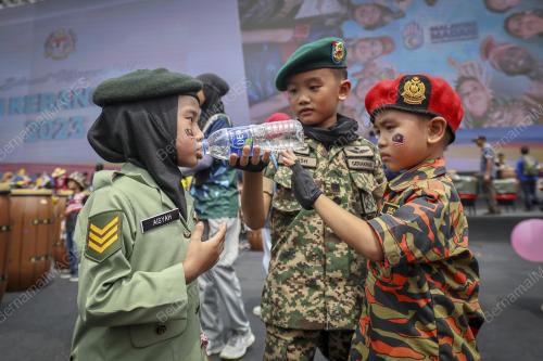 SAMBUTAN HARI KEBANGSAAN 2023