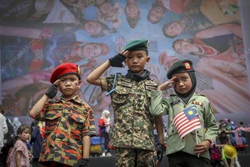 SAMBUTAN HARI KEBANGSAAN 2023