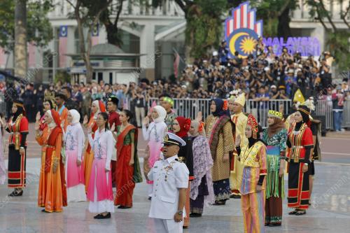 SAMBUTAN HARI KEBANGSAAN