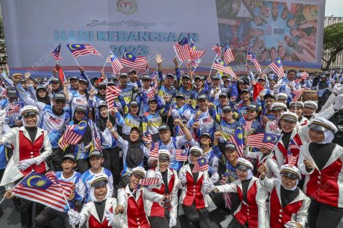 SAMBUTAN HARI KEBANGSAAN 2023