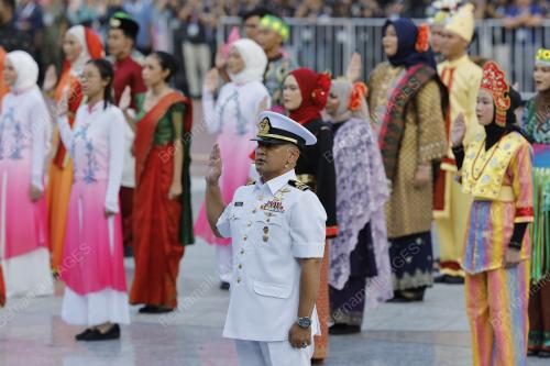 SAMBUTAN HARI KEBANGSAAN