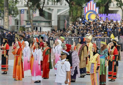 SAMBUTAN HARI KEBANGSAAN