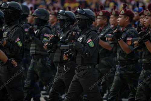SAMBUTAN HARI KEBANGSAAN 2024