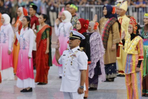 SAMBUTAN HARI KEBANGSAAN