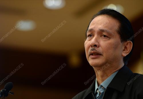 DATUK DR NOOR HISHAM ABDULLAH