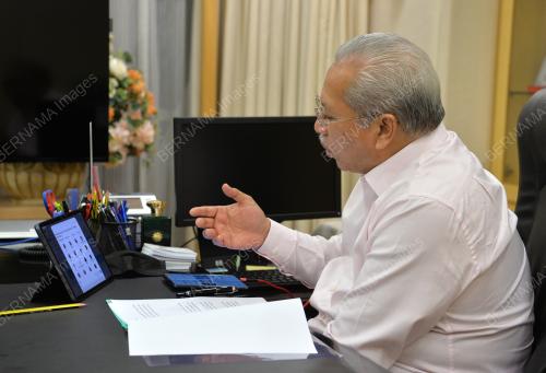TAN SRI ANNUAR MUSA