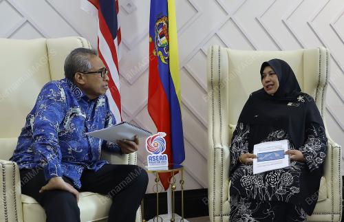 TAN SRI SHAMSUL AZRI ABU BAKAR