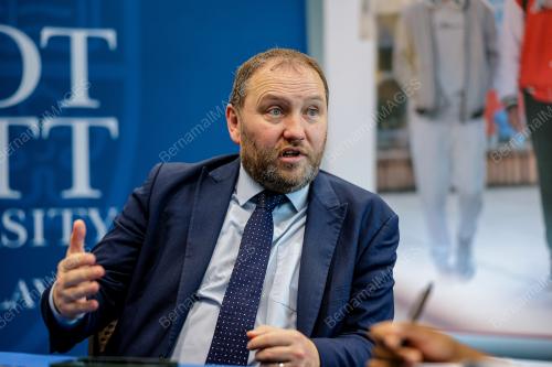 IAN MURRAY