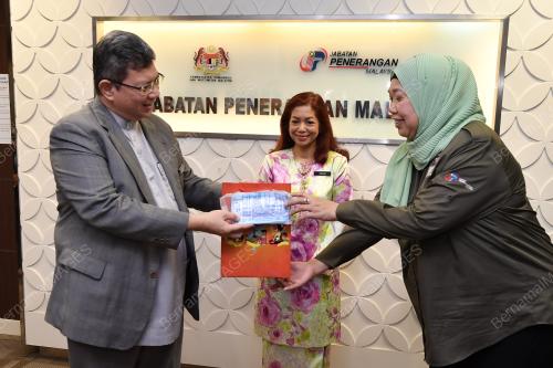 DATUK SAIFUDDIN ABDULLAH